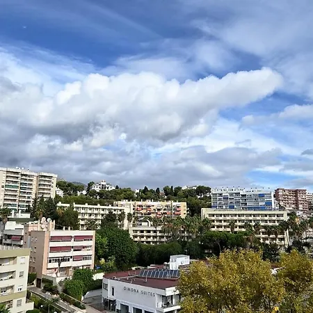 Gran Carihuela Appartement Torremolinos Buitenkant foto