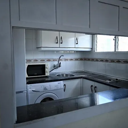 Gran Carihuela Appartement Torremolinos Buitenkant foto